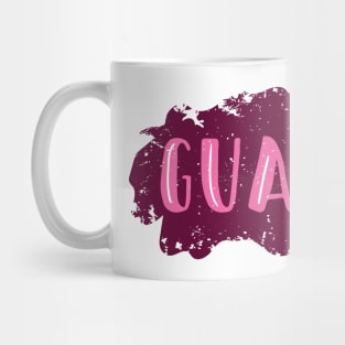 Guapa Quote word Mug